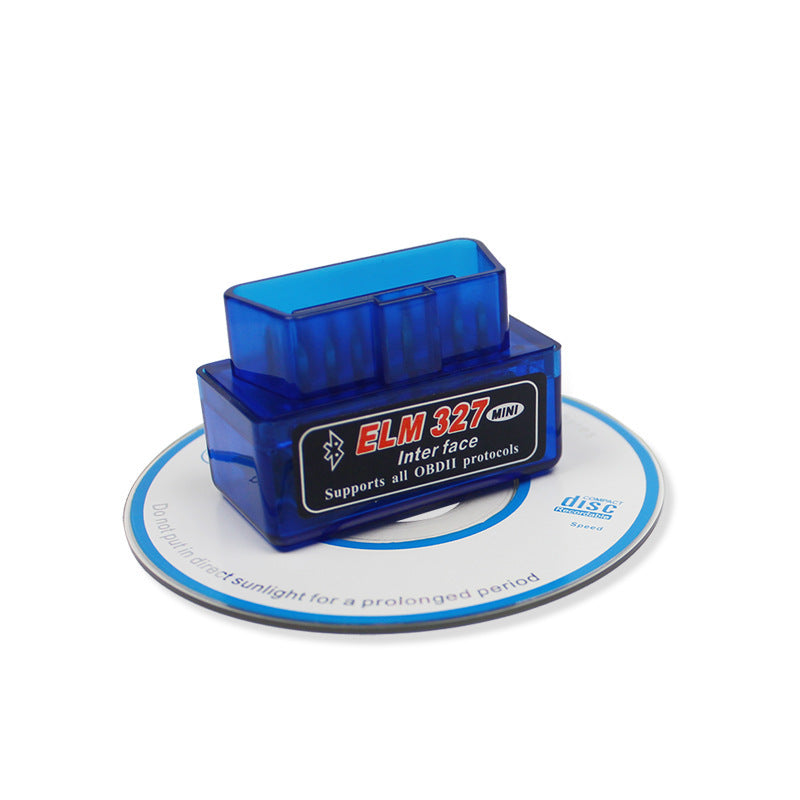 ELM327 Mini V2.1 OBD Dual-mode 5.1 Bluetooth Car Fault Detector