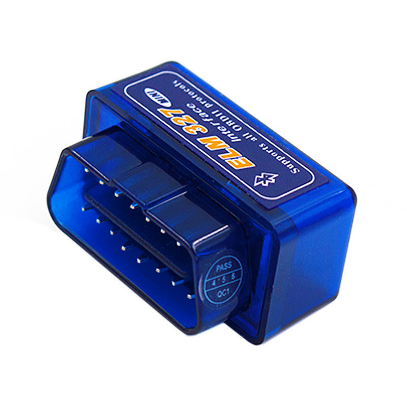ELM327 Mini V2.1 OBD Dual-mode 5.1 Bluetooth Car Fault Detector